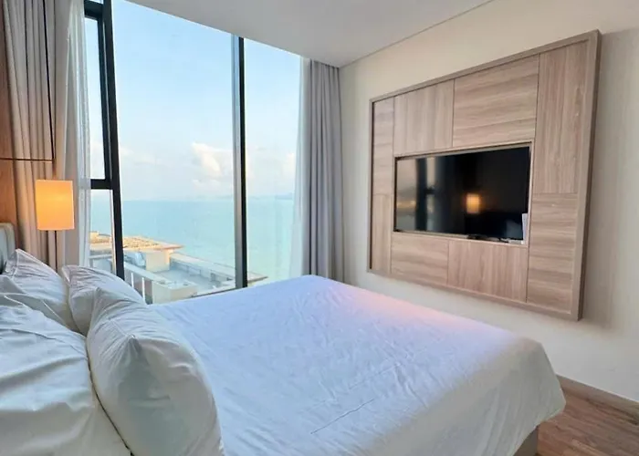 Căn Hộ Cao Cấp 2 Ngủ View Biển à La Carte * Hạ Long