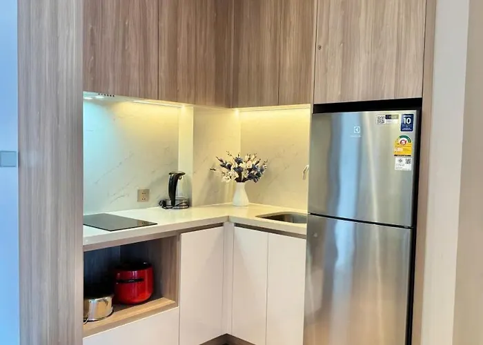 Căn Hộ Cao Cấp 2 Ngủ View Biển à La Carte Căn hộ Hạ Long