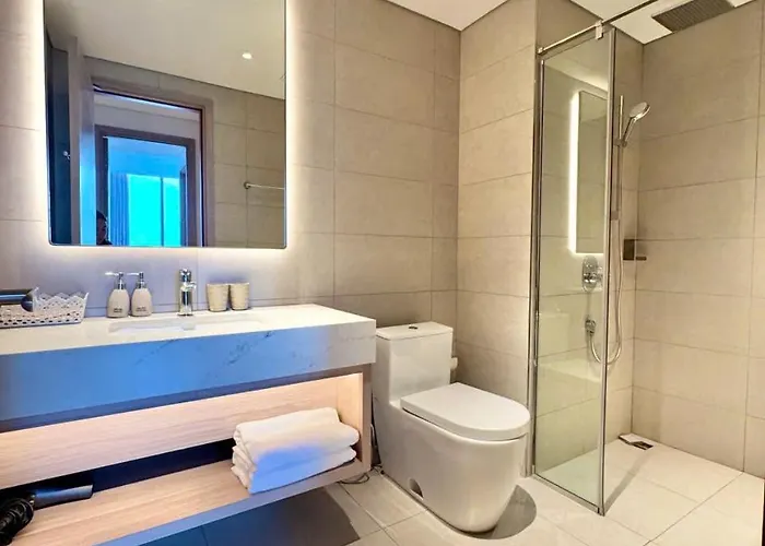Căn Hộ Cao Cấp 2 Ngủ View Biển à La Carte Căn hộ Hạ Long