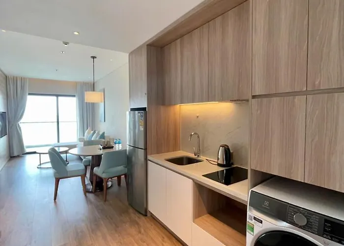 Căn Hộ Cao Cấp 2 Ngủ View Biển à La Carte Căn hộ
