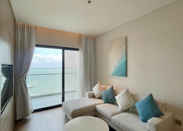 Căn hộ Căn Hộ Cao Cấp 2 Ngủ View Biển à La Carte *